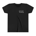 YOUTH CMS Tee (Front & Back Print)