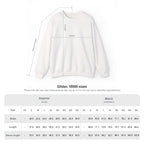 Embroidered White Mustang Crewneck Sweatshirt