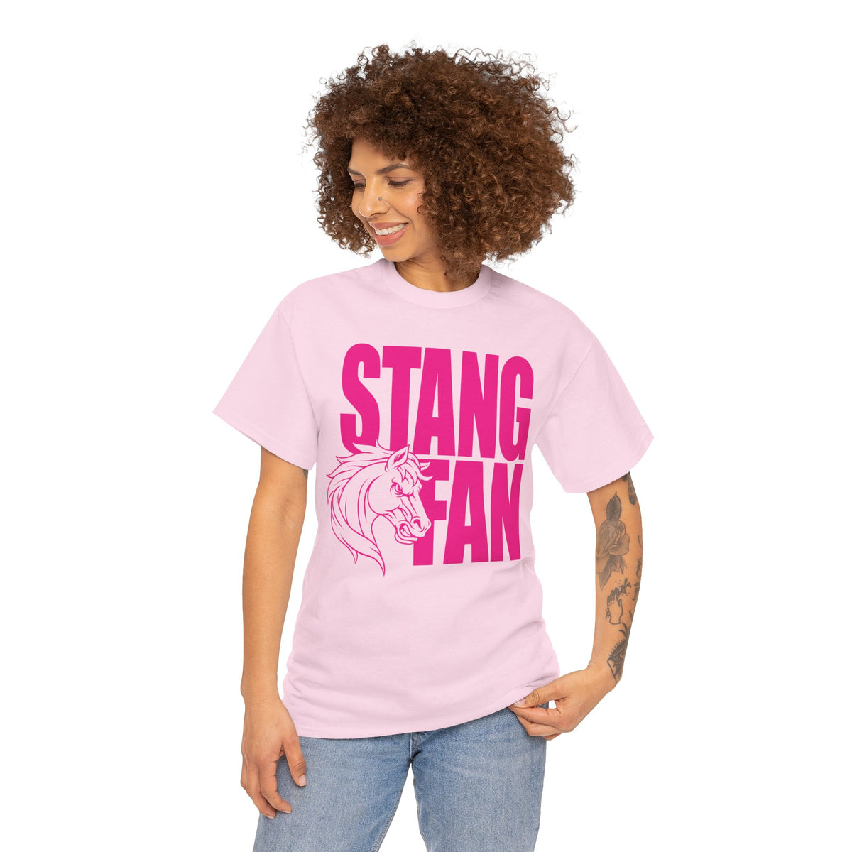Stang Fan Tee