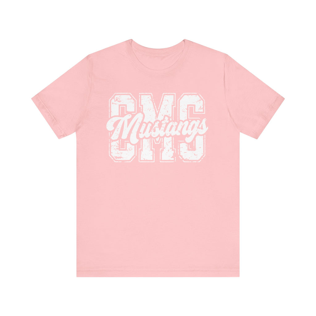 Pinkout CMS Tee