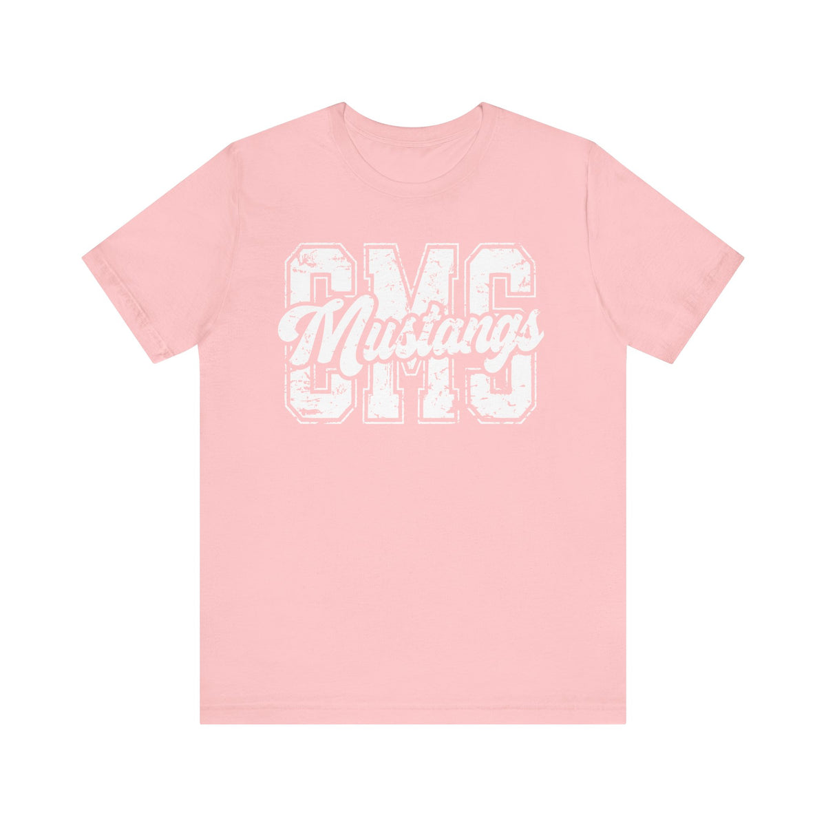 Pinkout CMS Tee
