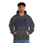 CMS Mustangs Hooded Sweatshirt
