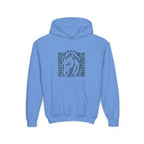 YOUTH Mustang Spirit Hooded Sweatshirt