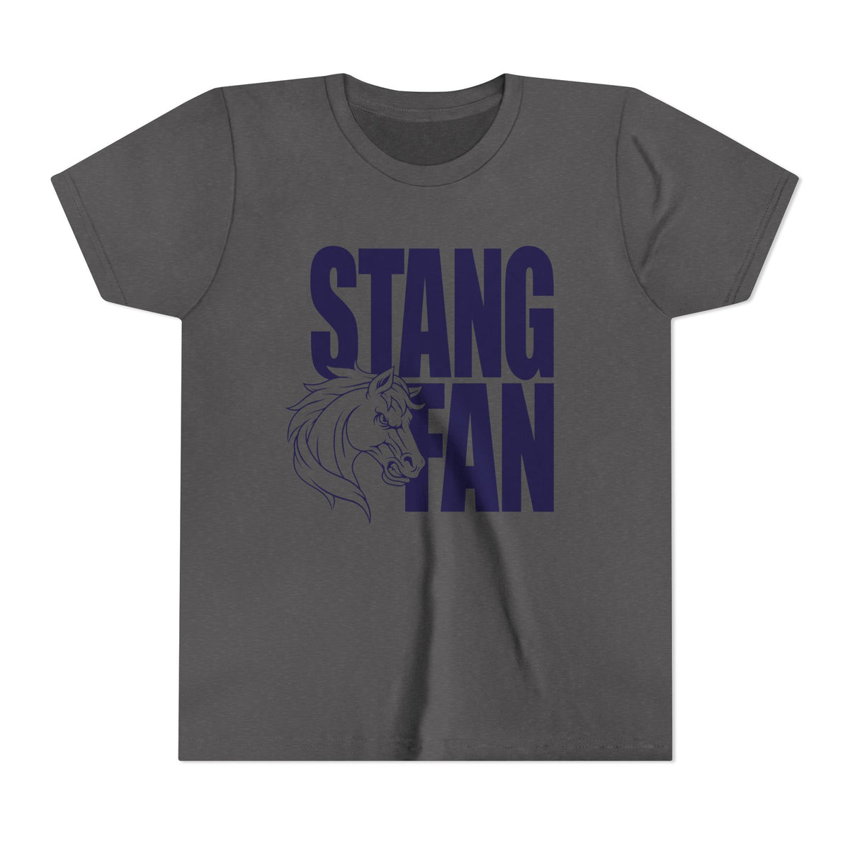 YOUTH Stang Fan Tee
