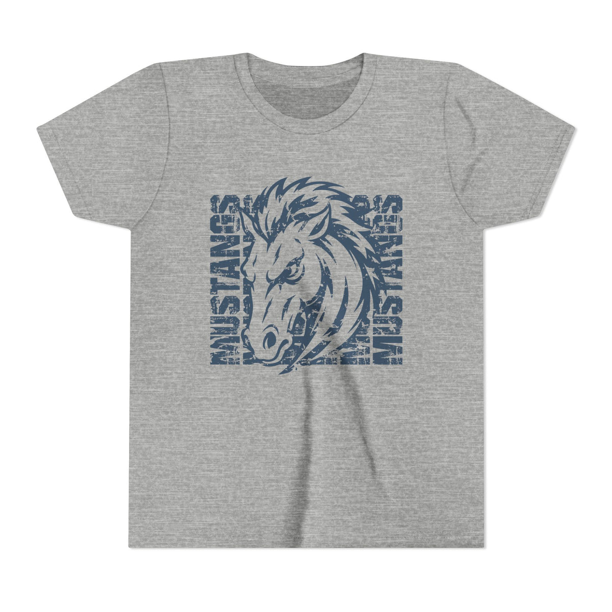 YOUTH Mustang Spirit Tee