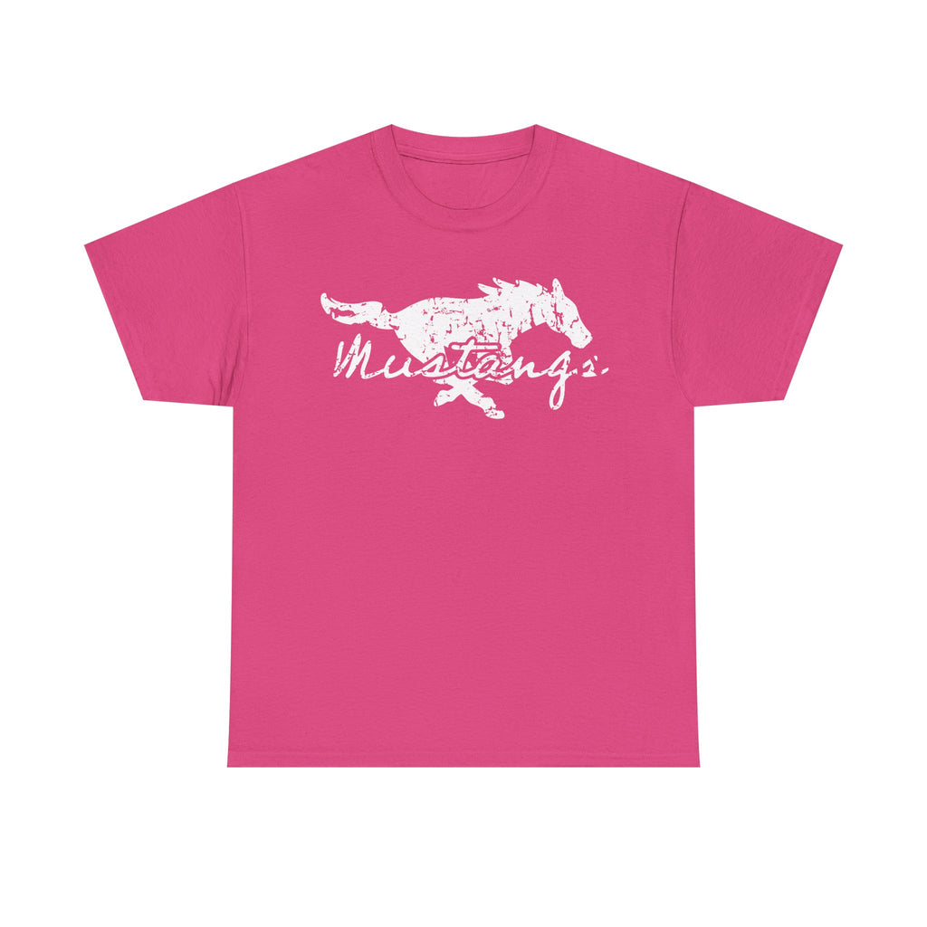 Bright Mustang Spirit Tee