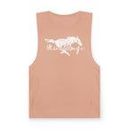 Unisex Mustang Muscle Tank