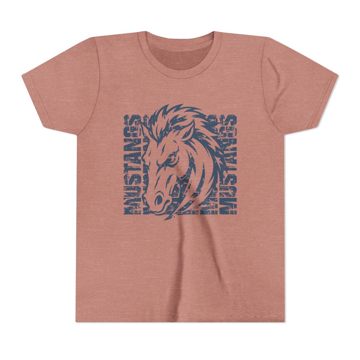 YOUTH Mustang Spirit Tee