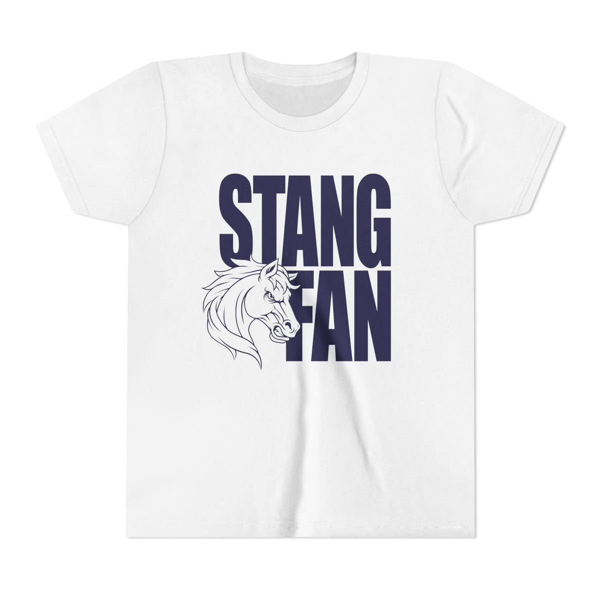 YOUTH Stang Fan Tee