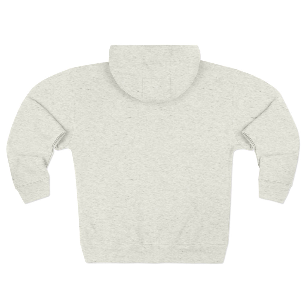 CMS Mustangs Zip Hoodie