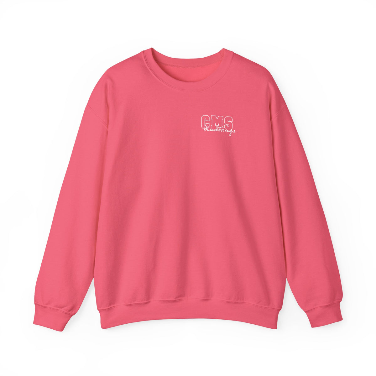 CMS Crewneck Sweatshirt (front print only)