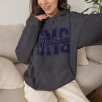CMS Mustangs Hooded Sweatshirt