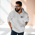 CMS Mustangs Zip Hoodie