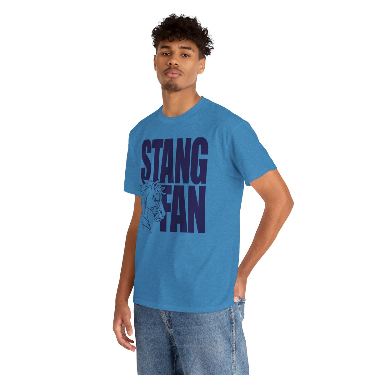 Stang Fan Tee