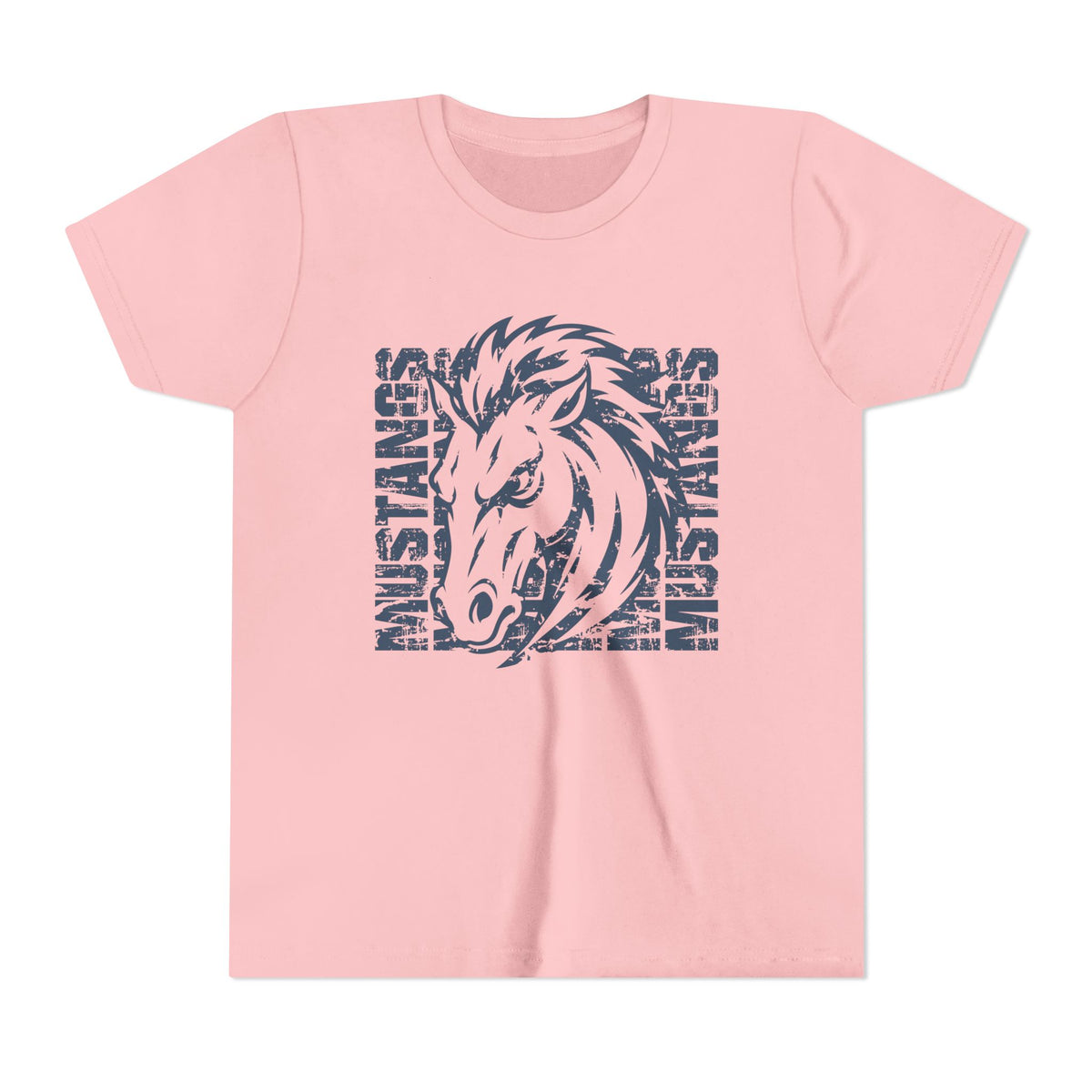 YOUTH Mustang Spirit Tee