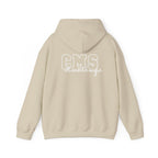 CMS Hoodie front and back