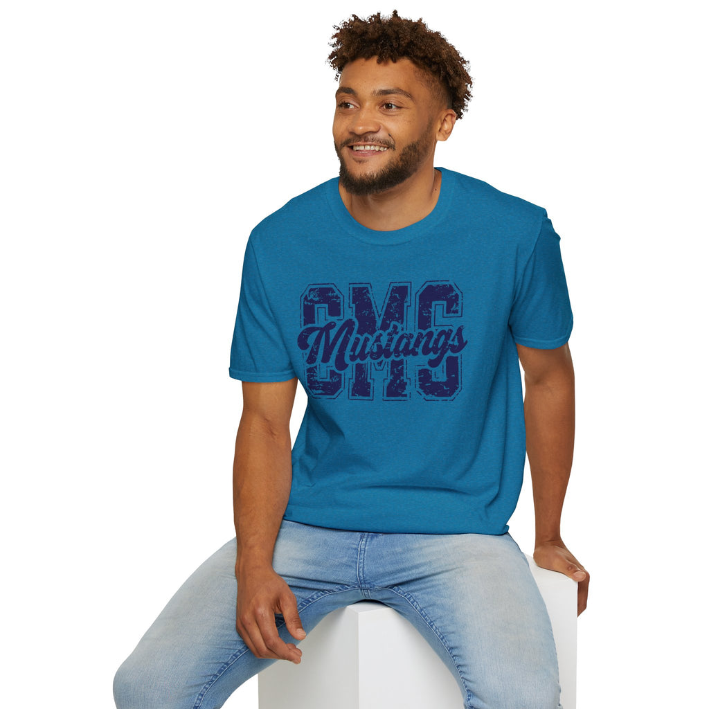 CMS Softstyle T-Shirt