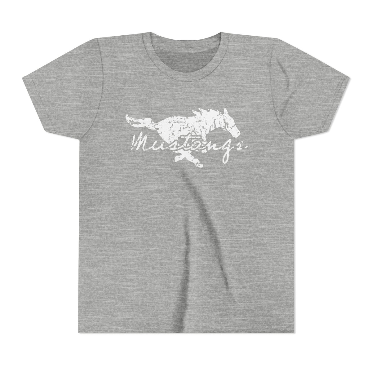 YOUTH Mustang Tee