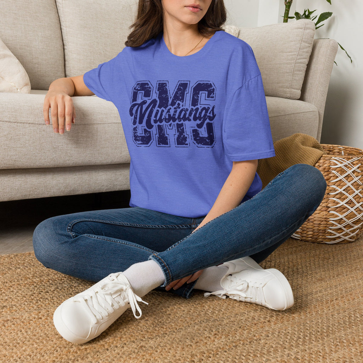 CMS Softstyle T-Shirt