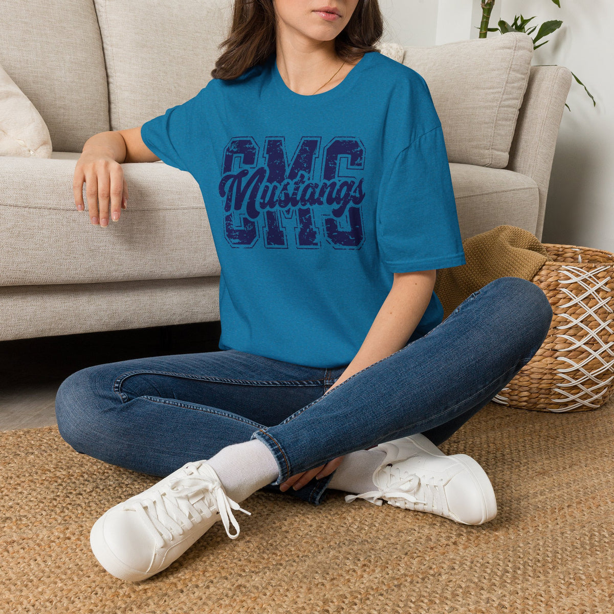 CMS Softstyle T-Shirt