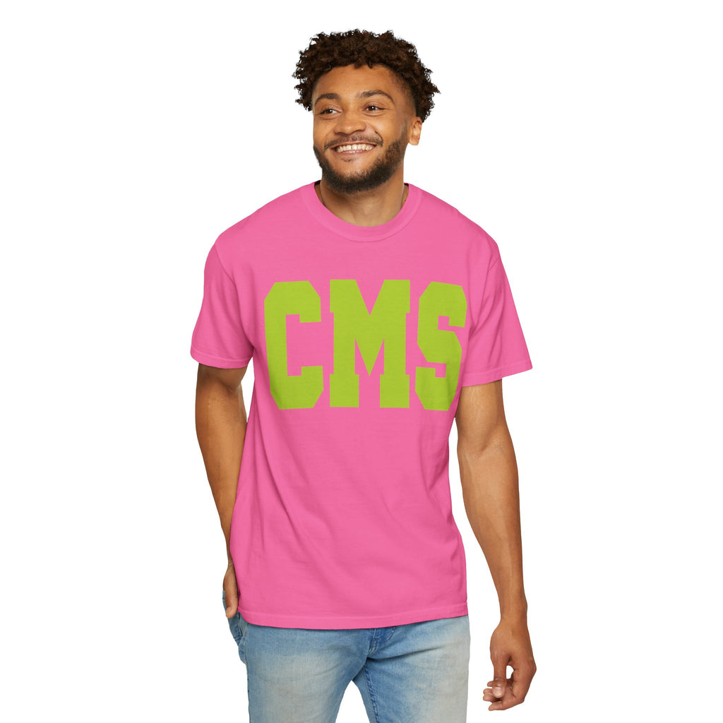 Neon CMS on Comfort Colors