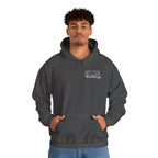 CMS Hoodie front and back