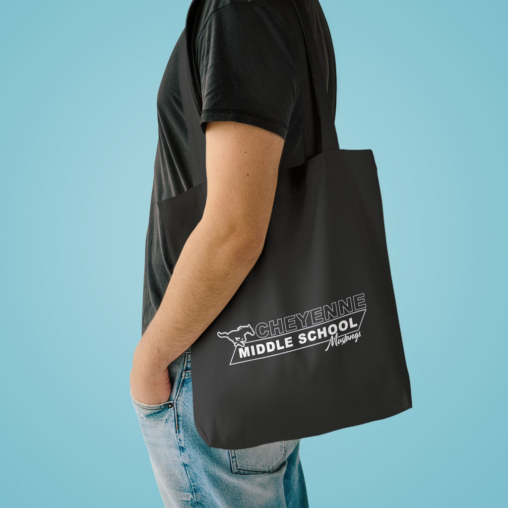 CMS Cotton Tote Bag