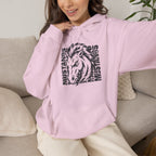 Mustang Hooded Sweatshirt