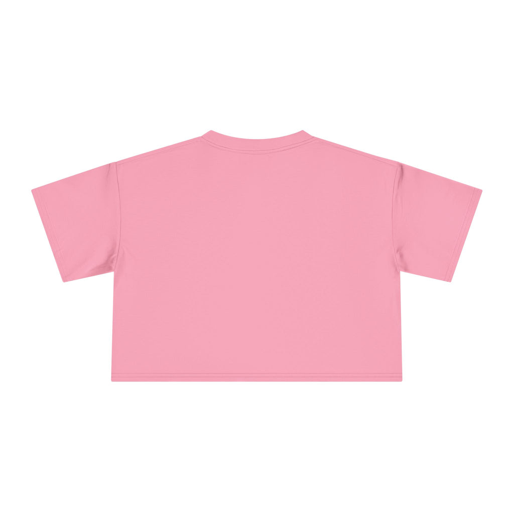 Women's Mustang Crop Tee