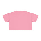 Women's Mustang Crop Tee