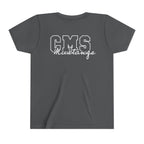 YOUTH CMS Tee (Front & Back Print)
