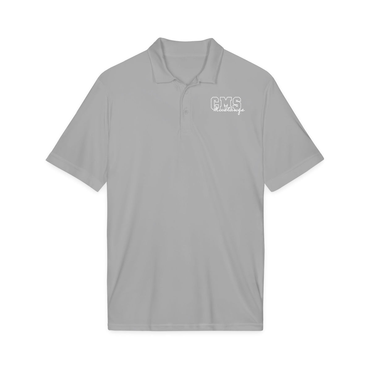 CMS Men's Sport-Tek® Polo