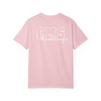 CMS Comfort Colors (front and back print)