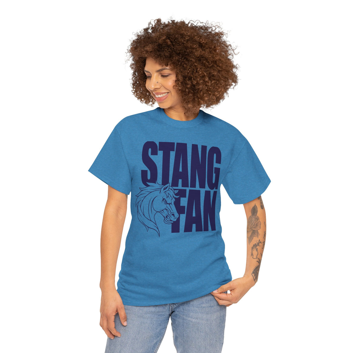 Stang Fan Tee