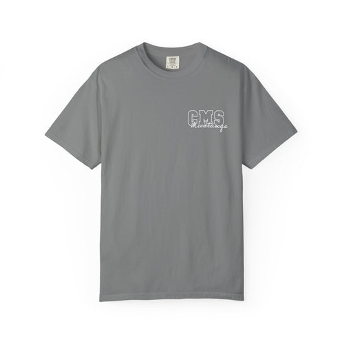 CMS Comfort Colors (front and back print)
