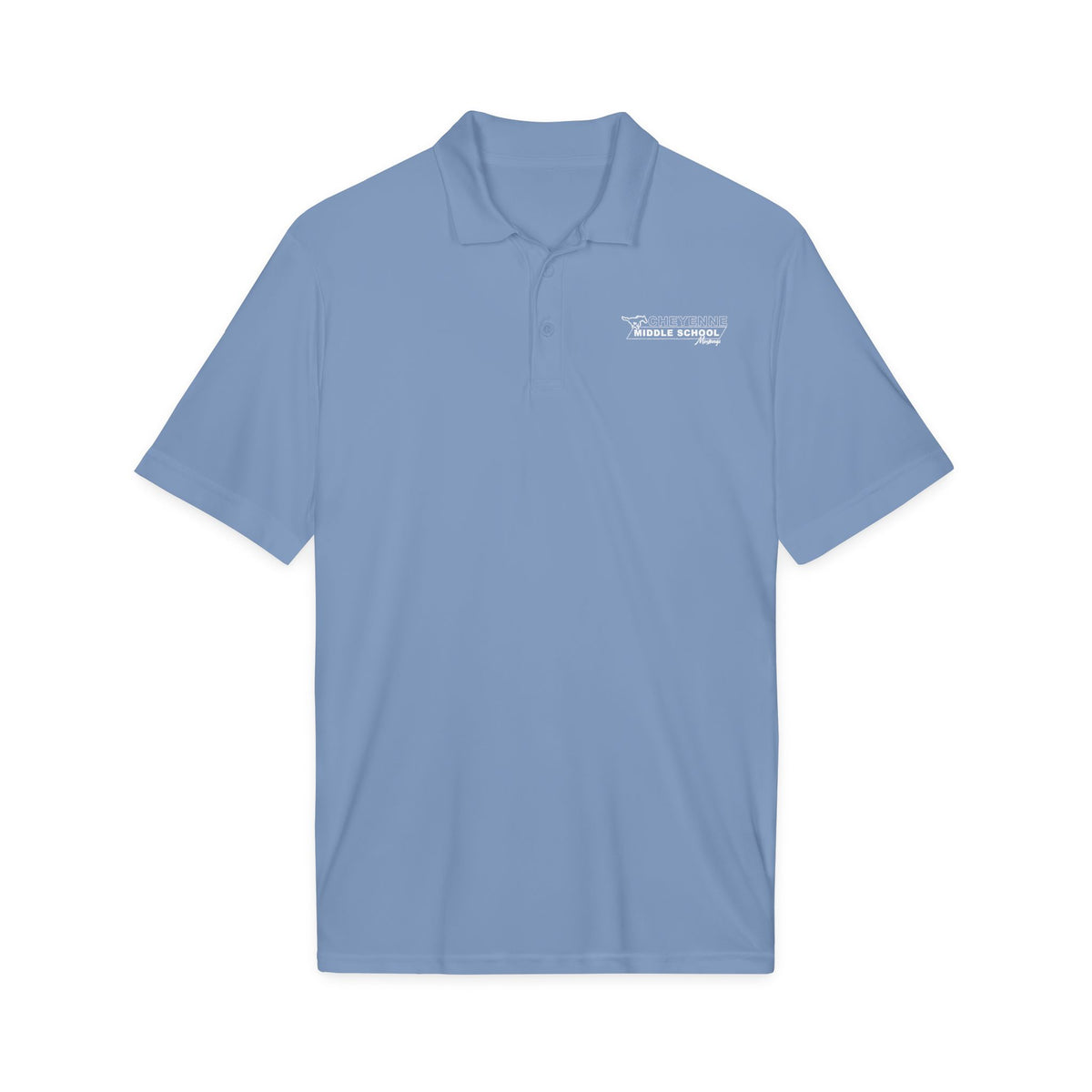 Men's School Sport-Tek® Polo