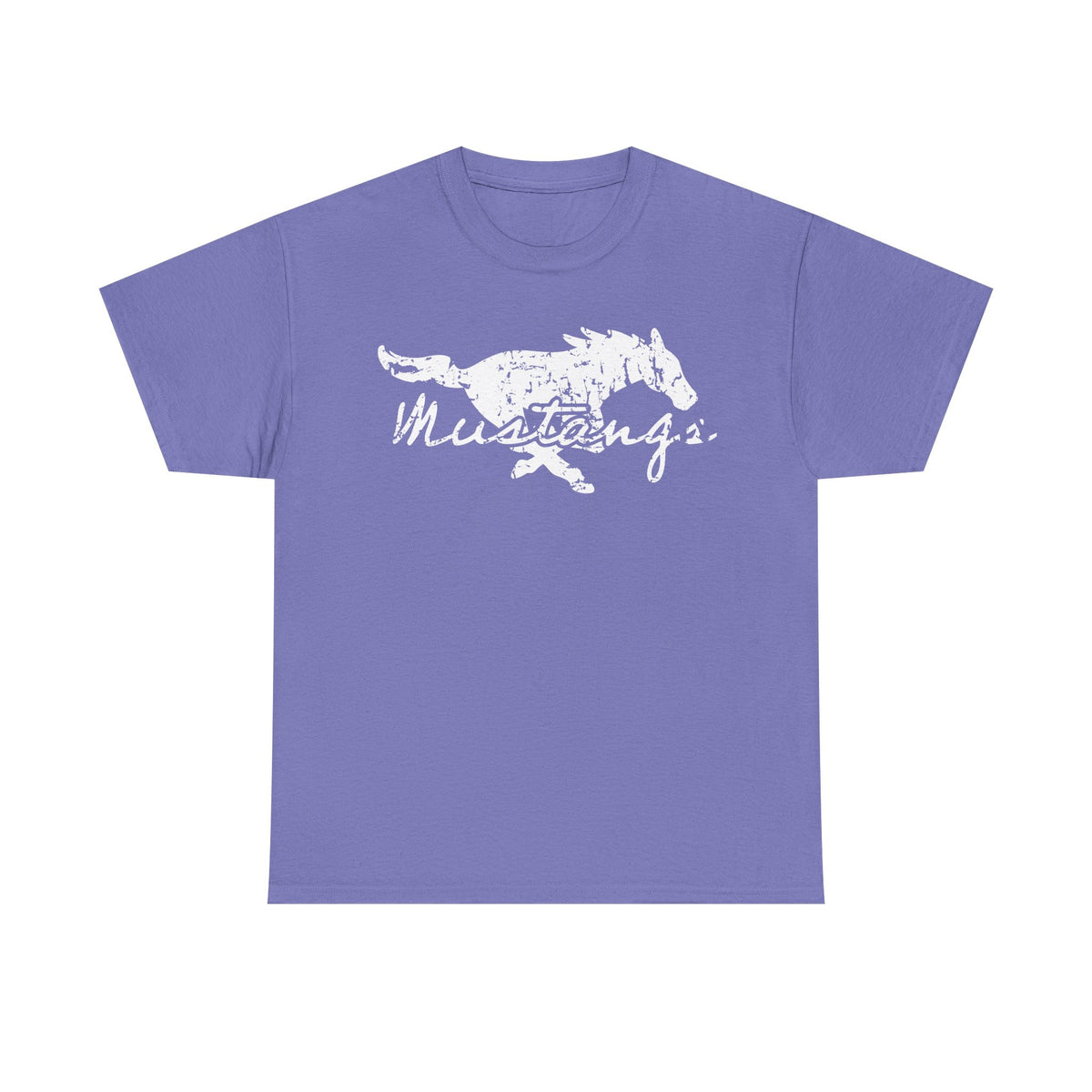 Bright Mustang Spirit Tee