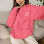 CMS Hoodie front and back
