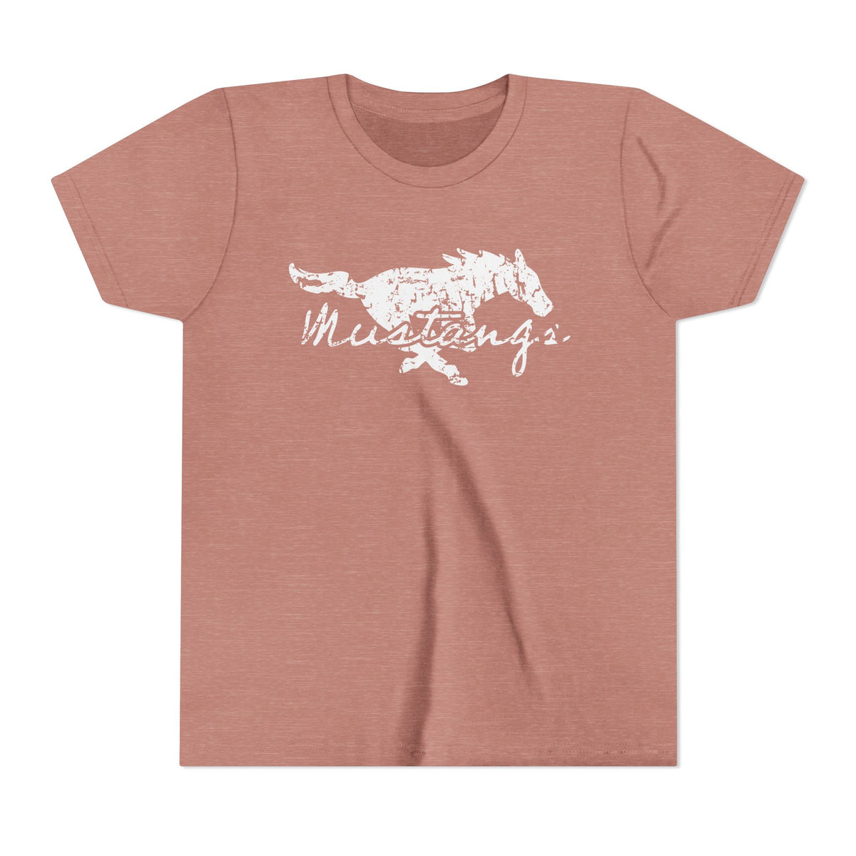 YOUTH Mustang Tee