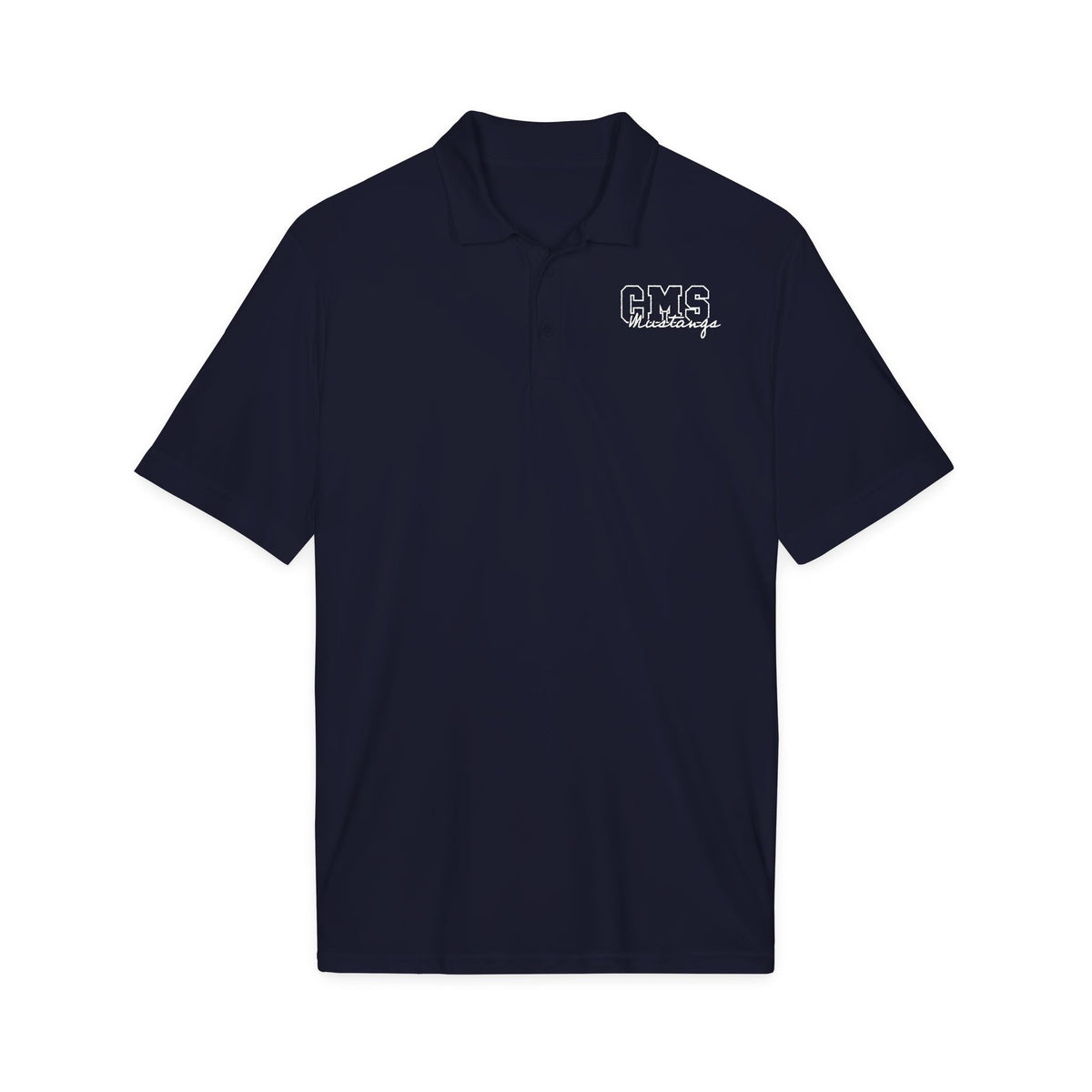 CMS Men's Sport-Tek® Polo
