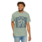 Mustang Spirit Comfort Colors Tee