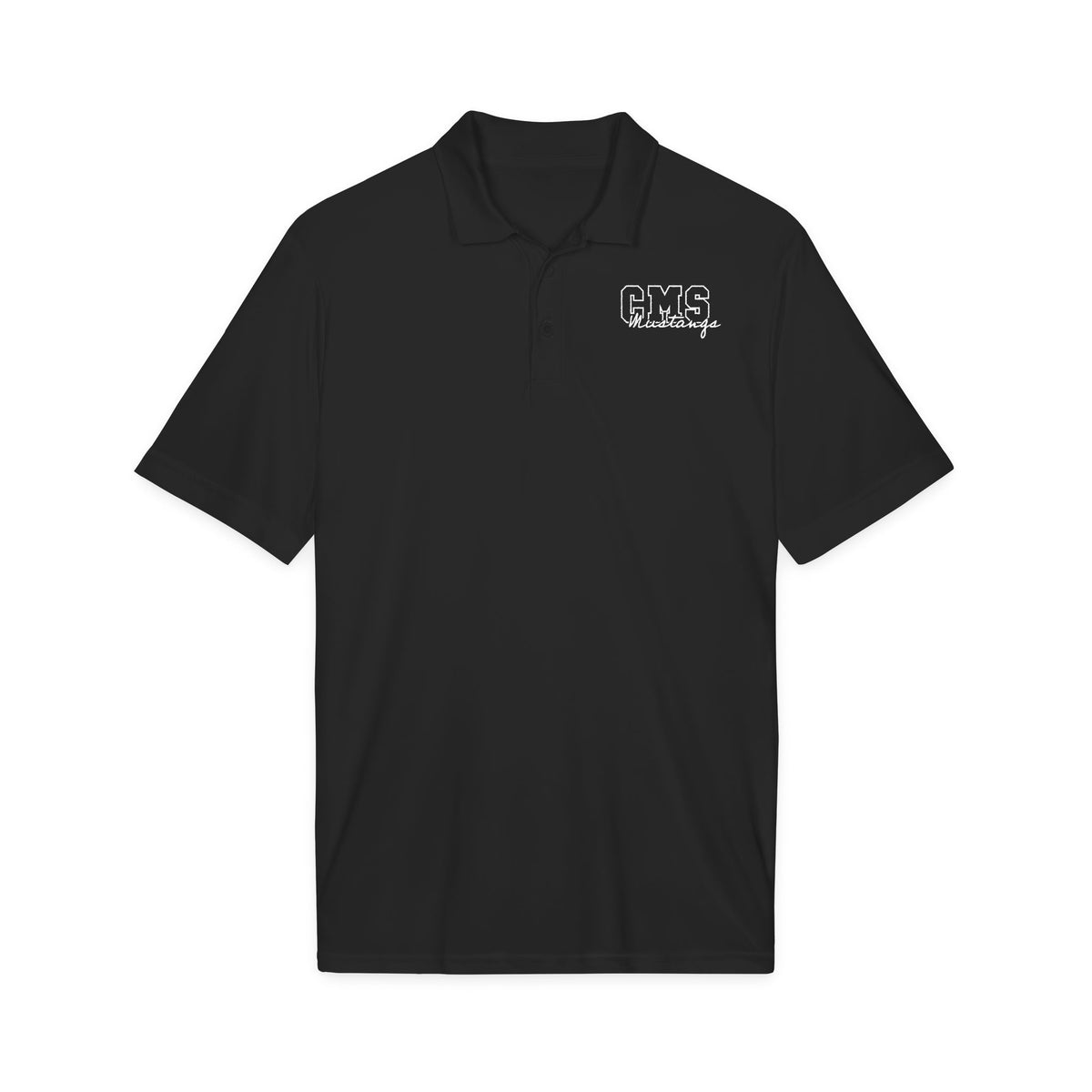 CMS Men's Sport-Tek® Polo