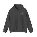 CMS Hoodie front and back