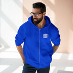 CMS Mustangs Zip Hoodie