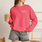 CMS Crewneck Sweatshirt (front print only)
