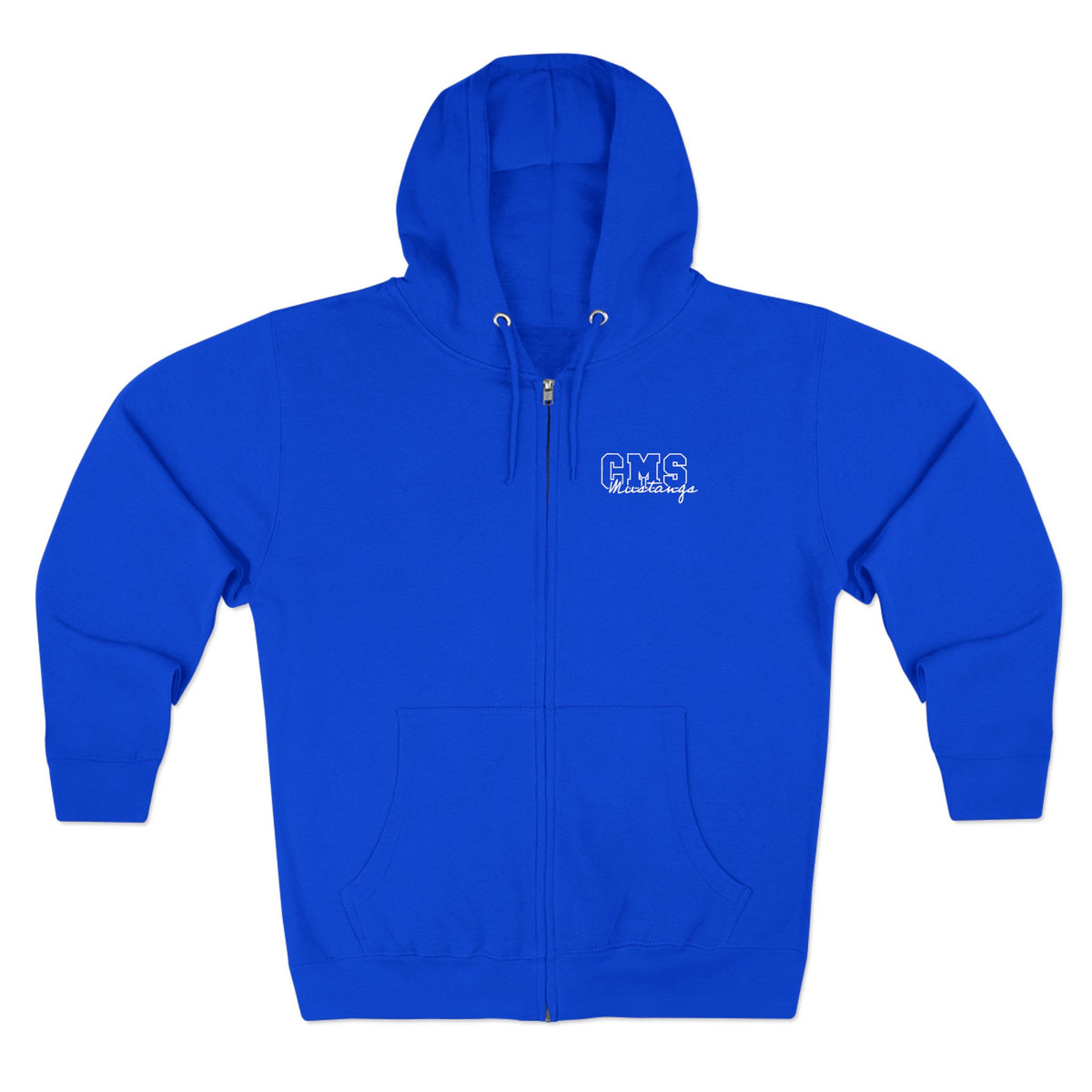 CMS Zip Hoodie
