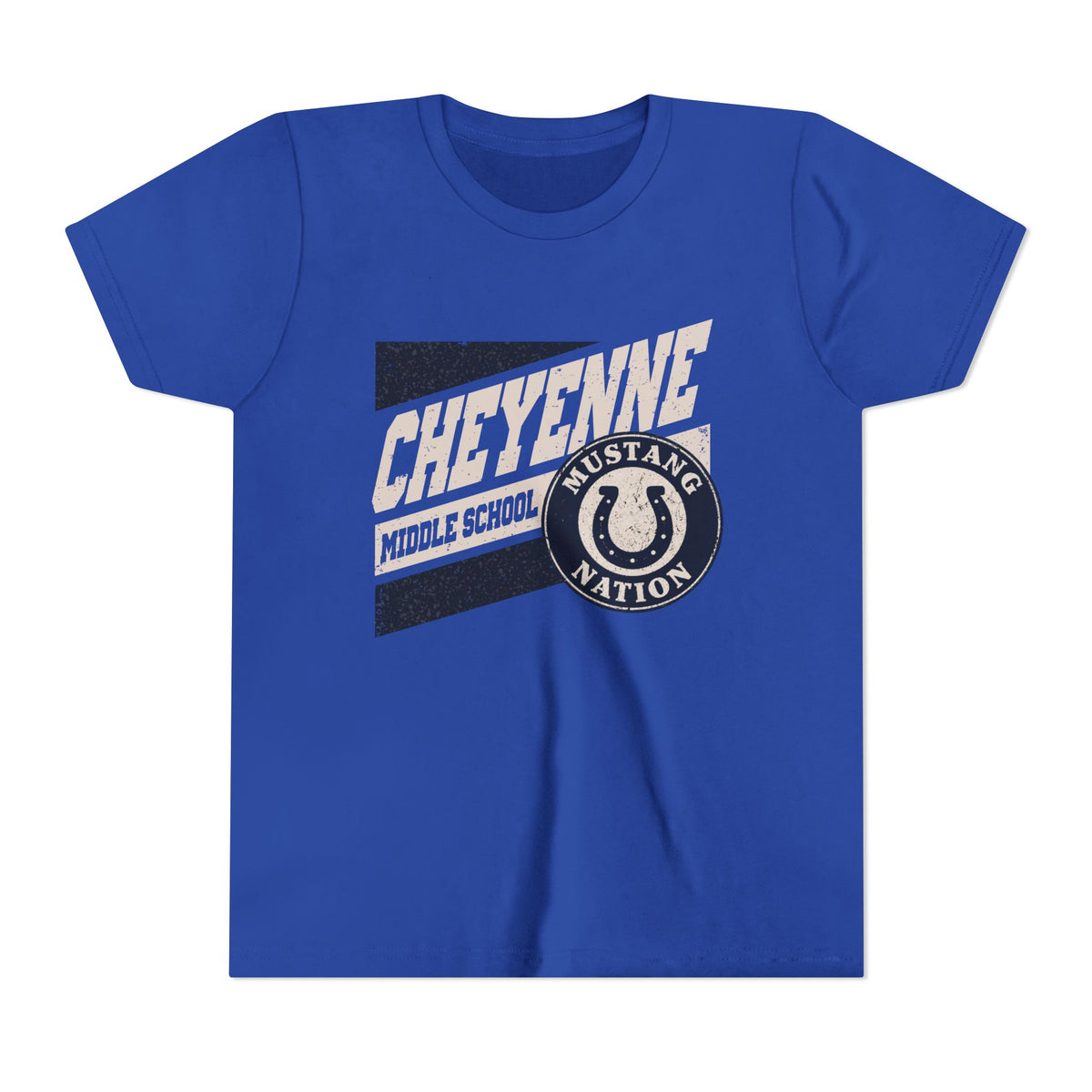 YOUTH Mustang Nation Tee