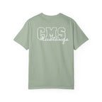 CMS Comfort Colors (front and back print)