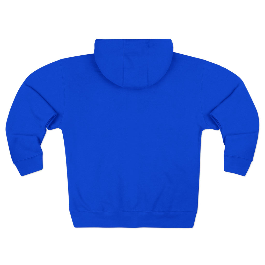 CMS Mustangs Zip Hoodie