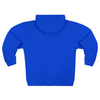 CMS Mustangs Zip Hoodie